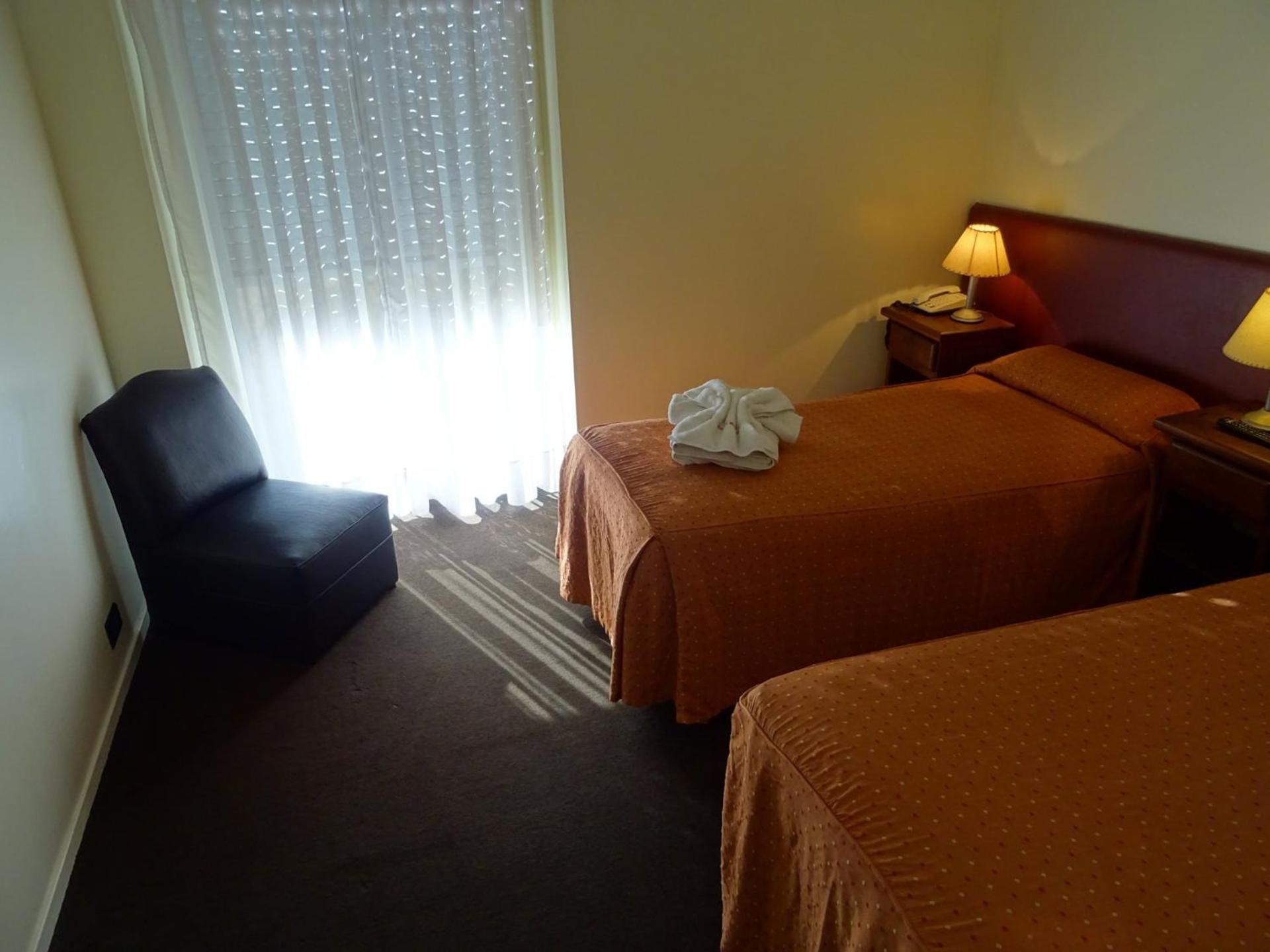 Hotel Plaza Roma — Fotos 3
