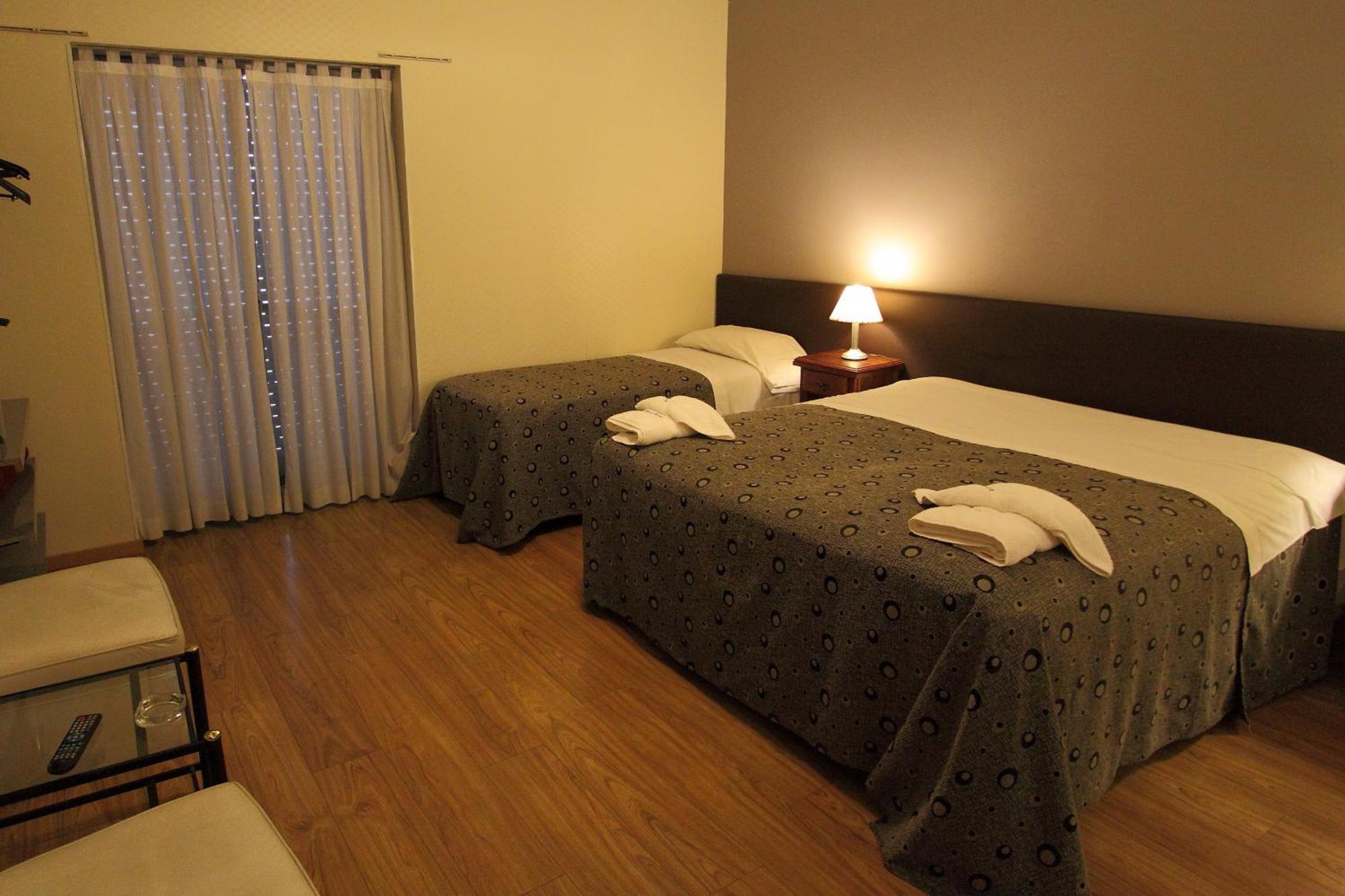 Hotel Plaza Roma, Buenos Aires